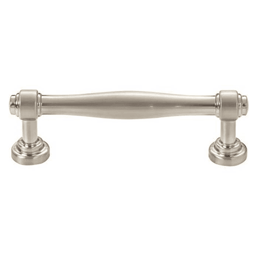 3-3/4" Regent's Park Ulster Pull, Brushed Satin Nickel