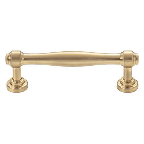 3-3/4" Regent's Park Ulster Pull, Honey Bronze