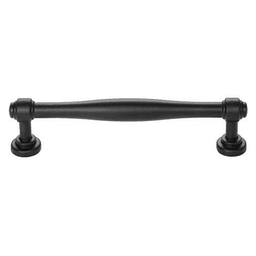 6-5/16" Regent's Park Ulster Pull, Flat Black