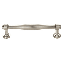 6-5/16" Regent's Park Ulster Pull, Brushed Satin Nickel