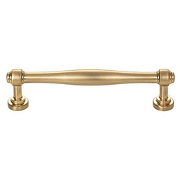 6-5/16" Regent's Park Ulster Pull, Honey Bronze