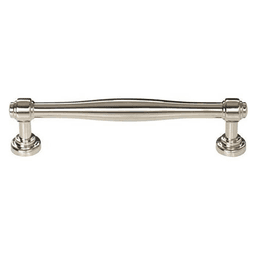 6-5/16" Regent's Park Ulster Pull, Polished Nickel