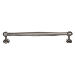 7-9/16" Regent's Park Ulster Pull, Ash Gray