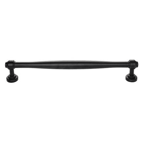 7-9/16" Regent's Park Ulster Pull, Flat Black