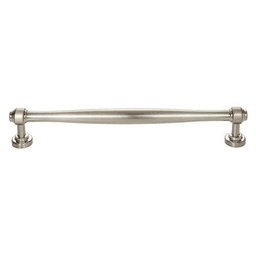 7-9/16" Regent's Park Ulster Pull, Brushed Satin Nickel
