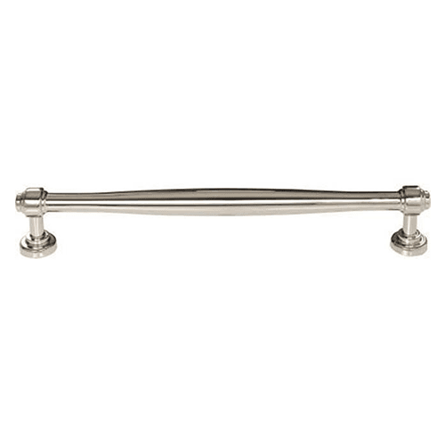 7-9/16" Regent's Park Ulster Pull, Polished Nickel