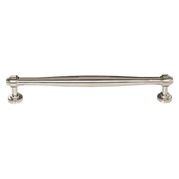 7-9/16" Regent's Park Ulster Pull, Polished Nickel