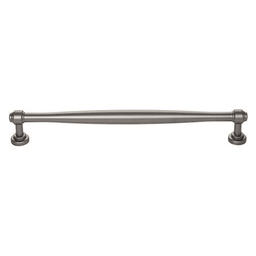 8-13/16" Regent's Park Ulster Pull, Ash Gray