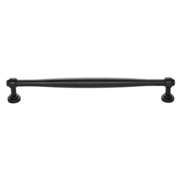 8-13/16" Regent's Park Ulster Pull, Flat Black