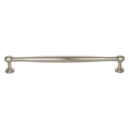8-13/16" Regent's Park Ulster Pull, Brushed Satin Nickel