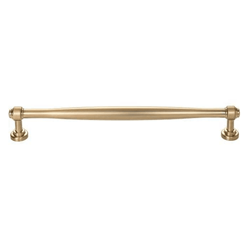 8-13/16" Regent's Park Ulster Pull, Honey Bronze