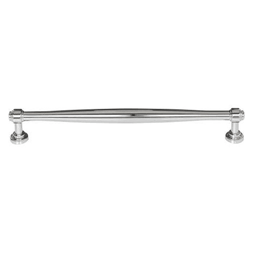 8-13/16" Regent's Park Ulster Pull, Polished Chrome