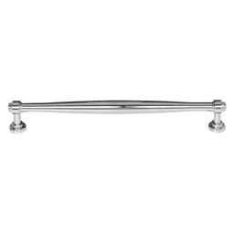 8-13/16" Regent's Park Ulster Pull, Polished Chrome