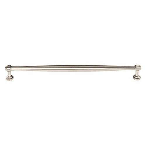 8-13/16" Regent's Park Ulster Pull, Polished Nickel