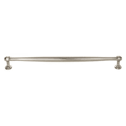 12" Regent's Park Ulster Pull, Brushed Satin Nickel