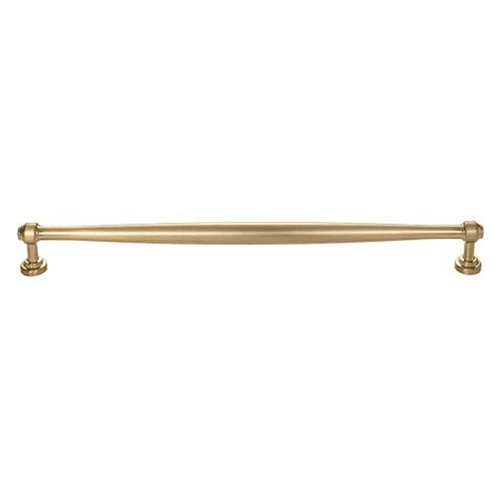 12" Regent's Park Ulster Pull, Honey Bronze