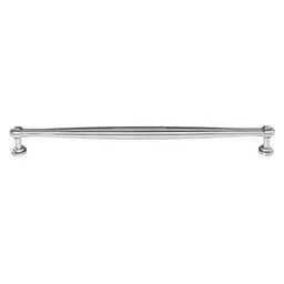 12" Regent's Park Ulster Pull, Polished Chrome