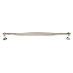 12" Regent's Park Ulster Pull, Polished Nickel
