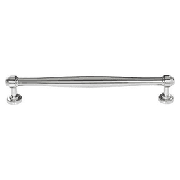12" Regent's Park Ulster Appliance Pull, Polished Chrome