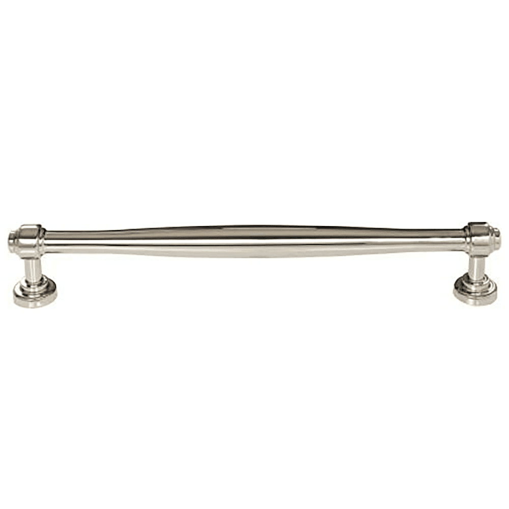 12" Regent's Park Ulster Appliance Pull, Polished Nickel