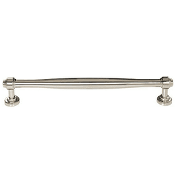 12" Regent's Park Ulster Appliance Pull, Polished Nickel