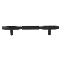 5-1/16" Regent's Park Kingsmill Pull, Flat Black