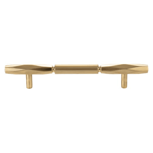 5-1/16" Regent's Park Kingsmill Pull, Honey Bronze