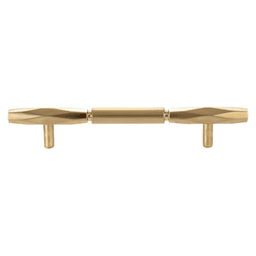 5-1/16" Regent's Park Kingsmill Pull, Honey Bronze