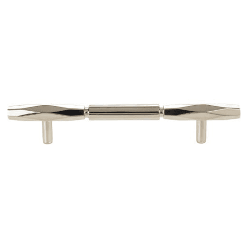 5-1/16" Regent's Park Kingsmill Pull, Polished Nickel
