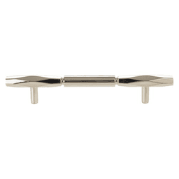 5-1/16" Regent's Park Kingsmill Pull, Polished Nickel