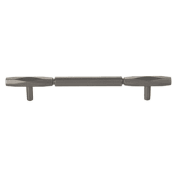 6-5/16" Regent's Park Kingsmill Pull, Ash Gray