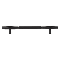 6-5/16" Regent's Park Kingsmill Pull, Flat Black