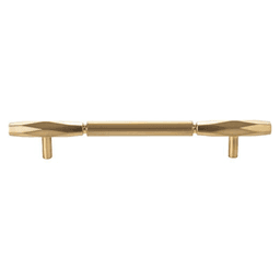 6-5/16" Regent's Park Kingsmill Pull, Honey Bronze