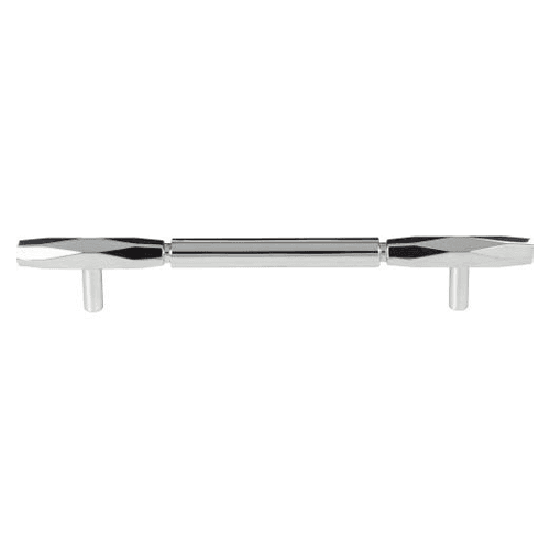 6-5/16" Regent's Park Kingsmill Pull, Polished Chrome