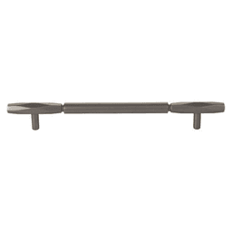 7-9/16" Regent's Park Kingsmill Pull, Ash Gray
