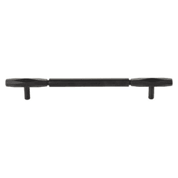 7-9/16" Regent's Park Kingsmill Pull, Flat Black