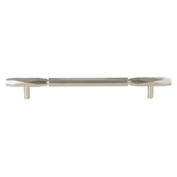 7-9/16" Regent's Park Kingsmill Pull, Brushed Satin Nickel