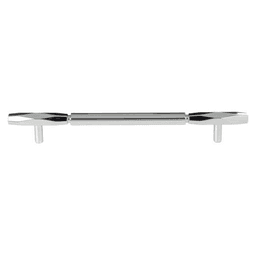 7-9/16" Regent's Park Kingsmill Pull, Polished Chrome