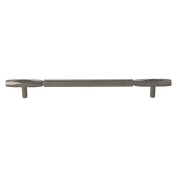 8-13/16" Regent's Park Kingsmill Pull, Ash Gray