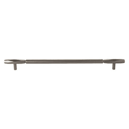 12" Regent's Park Kingsmill Pull, Ash Gray
