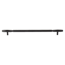 12" Regent's Park Kingsmill Pull, Flat Black
