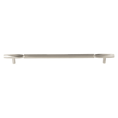 12" Regent's Park Kingsmill Pull, Brushed Satin Nickel