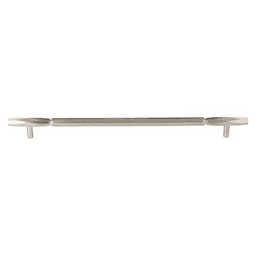 12" Regent's Park Kingsmill Pull, Brushed Satin Nickel