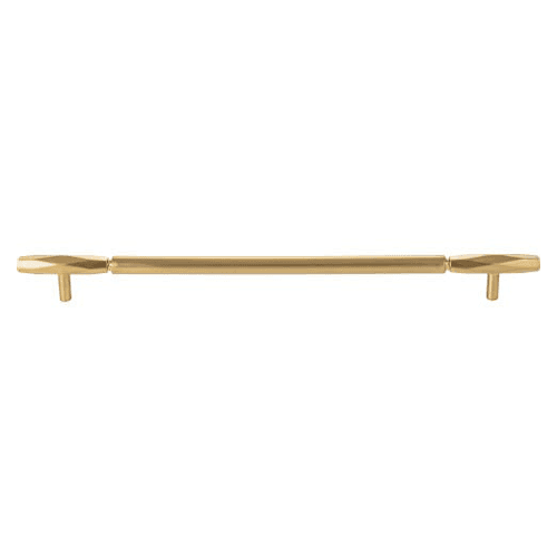12" Regent's Park Kingsmill Pull, Honey Bronze