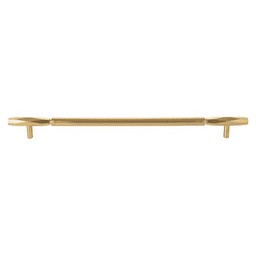 12" Regent's Park Kingsmill Pull, Honey Bronze