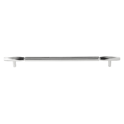 12" Regent's Park Kingsmill Pull, Polished Chrome