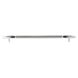 12" Regent's Park Kingsmill Pull, Polished Chrome