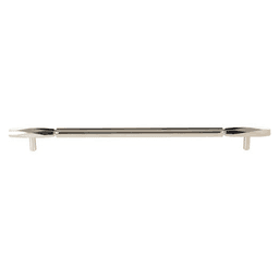 12" Regent's Park Kingsmill Pull, Polished Nickel