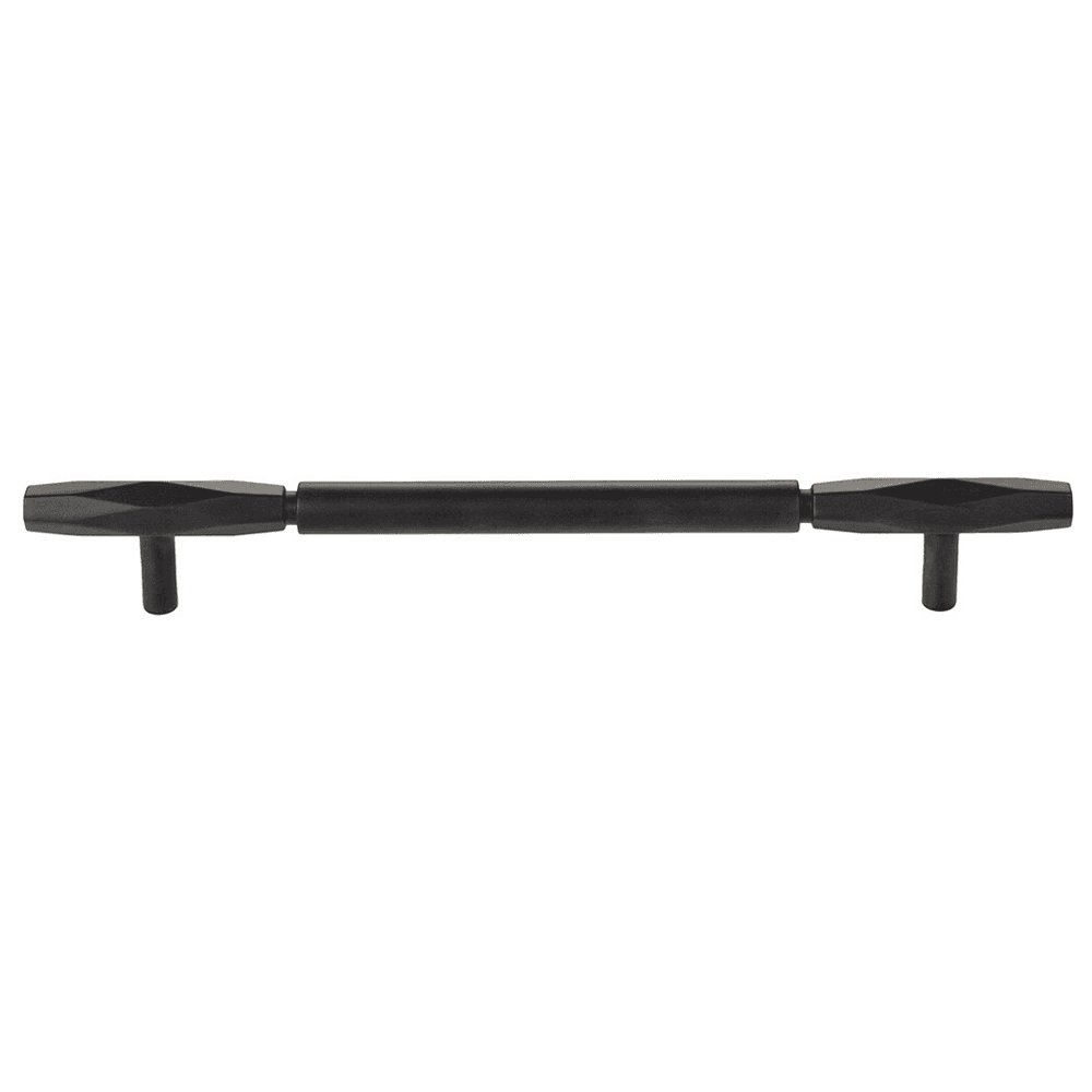 18" Regent's Park Kingsmill Appliance Pull, Flat Black