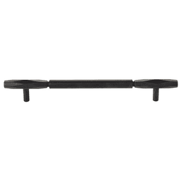 18" Regent's Park Kingsmill Appliance Pull, Flat Black